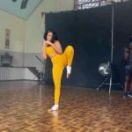 Adesua Etomi-Wellington Instagram - Mood 2024 🙏❤️💃🏽🙅‍♀️ My God is doing some pretty marvellous things this year. The year of double.