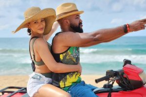 Adesua Etomi-Wellington Instagram - You're still the one I'd choose. 

My love and my muse, the rhythm to my blues.

My prayer partner and fellow adventure seeker. My best friend - we go together. You're the sauce to my Ofada.

May we always be a 3-fold cord with God, and may our home be forever built on the Rock. 

Thankful for the last 6 years, and grateful for what's in store.
 I loved you then, I love you more now, I'll love you forever more. 

Even though he still forgets to cover bottles and close cupboards. Even though she still never charges her phone, even when she's lying next to the charger. 

Even though he spends way too much time in the grocery store, and still snores. And even though she spends way too much time in skincare stores - thank God she's now a skincare entrepreneur 😁💃🏽 (SANAA in the building)

If I had to do it all again, I absolutely would. You're still the one I'd choose. 

Truly, madly, deeply.
Happy 6th Anniversary.

#BAAD2017 #BAADforever #OnTopOurMatter #DevilGoTire #WeMove