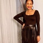Adesua Etomi-Wellington Instagram - Turn on the sound. Give it up for the birthday girl. This special number means so much to me🥹🥹🥹 Ps Guys, I'm available to do special number for your loved ones ❤️😍🤣