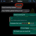 Adesua Etomi-Wellington Instagram - The journey…….. NAFDAC. First of all, we would like to say a big thank you to Dr Mrs Dora Akunyili for all the work she did. May her soul continue to rest in peace. We knew how important it was for us to be NAFDAC certified as this has been put in place to cater to the well being of consumers and so we began the journey of NAFDAC certification in May 2022. We got a global listing and were issued our number in September 2023. Sanaa Beauty was launched a month after. PS: These screenshots and videos are from the personal archives of the team. This was used to document the journey. It was an intricate process that took a lot of time. A true masterpiece is never rushed. #Youareaworkofart #SanaaBeauty #TheJourneytonow
