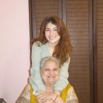 Aditi Bhatia Instagram - 👵🏼🫶🏻