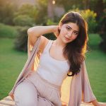 Aditi Bhatia Instagram – you know the meaning of my name is sun rays ☀️☺️