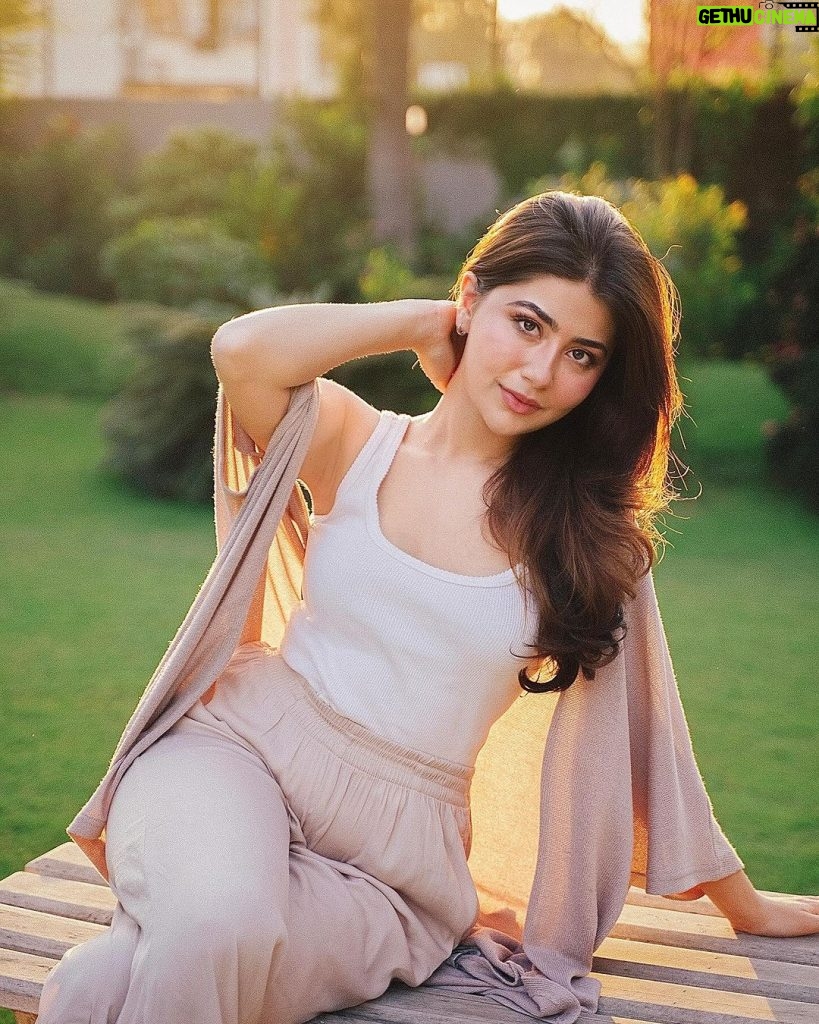 Aditi Bhatia Instagram - you know the meaning of my name is sun rays ☀️☺️