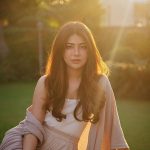 Aditi Bhatia Instagram – you know the meaning of my name is sun rays ☀️☺️