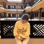 Aditi Bhatia Instagram - I am so overwhelmed with the love I’m receiving. Growing up I have always done my best to help Indies and I continue to do my bit. It’s an honour to have Ollie as a part of my family now. 🥰 I hope this message only influences you to do your bit whenever you get a chance to. It breaks my heart to see people beating feeders and videos of animal cruelty that surface on the internet every other day. This is the least I could do as an individual, I salute NGOs that are tirelessly working for animals. I’m happy that I can use my platform for the right reasons. I’m putting down all the names of the wonderful organisations, please follow them and see the beautiful side of humanity. Do try and help whenever an instance arises, your small move can help save a life ✨ @rai_manavi @kartavyasociety @loonytails @funandfur @stronglittlepaws @allcreaturesgreatandsmallngo @theweexistfoundation @waggingtales_in @letthepawroar @peepalfarm @_heartilyclaws_ @pawthon @tales_of_tailss @rescuebygarima @voice_of_stray_animals_hapur @perroayuda @animalaid_india @street_worldz709 @straydogsfeeder