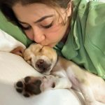Aditi Bhatia Instagram - I am so overwhelmed with the love I’m receiving. Growing up I have always done my best to help Indies and I continue to do my bit. It’s an honour to have Ollie as a part of my family now. 🥰 I hope this message only influences you to do your bit whenever you get a chance to. It breaks my heart to see people beating feeders and videos of animal cruelty that surface on the internet every other day. This is the least I could do as an individual, I salute NGOs that are tirelessly working for animals. I’m happy that I can use my platform for the right reasons. I’m putting down all the names of the wonderful organisations, please follow them and see the beautiful side of humanity. Do try and help whenever an instance arises, your small move can help save a life ✨ @rai_manavi @kartavyasociety @loonytails @funandfur @stronglittlepaws @allcreaturesgreatandsmallngo @theweexistfoundation @waggingtales_in @letthepawroar @peepalfarm @_heartilyclaws_ @pawthon @tales_of_tailss @rescuebygarima @voice_of_stray_animals_hapur @perroayuda @animalaid_india @street_worldz709 @straydogsfeeder