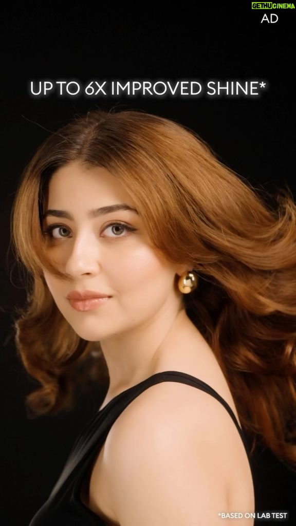 Aditi Bhatia Instagram - Ready for the ramp with TRESemmé Gloss Ultimate Serum by my side! ✨ It leaves my hair with the glossiest finish and elevates every hairstyle I try! Get your TRESemmé Gloss Ultimate serum today 🖤 Head on to the @tresemmeindia bio & shop now! #ad #TRESemme #TresemmeIndia #GlossUltimate #HairSerum #HairStyling #HeatStyling #SalonSmoothHair #SalonAtHome #Haircare #ShinyHair #GlossyHair #HealthyHair #ProfessionalHairCare #HaircareCommunity #GoodHairDays #TresemmeHair #TresemmeHaircare #Tresemmepartner #sponsorship