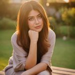 Aditi Bhatia Instagram - you know the meaning of my name is sun rays ☀️☺️