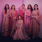 Aditi Rao Hydari Instagram - 🌸 #heeramandi #SanjayLeelaBhansali @bhansaliproductions @prerna_singh6 @m_koirala @aslisona @aditiraohydari @sharminsegal @therichachadha @iamsanjeeda @netflix_ Wearing- @rimpleandharpreet Jewellery- @shriparamanijewels Styled by- @tanaya_paradkar Assisted by- @nainsss._ Hmu- @shraddhamishra8