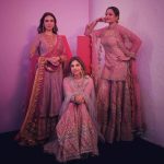 Aditi Rao Hydari Instagram – 🌸
#heeramandi 
#SanjayLeelaBhansali @bhansaliproductions @prerna_singh6 @m_koirala @aslisona @aditiraohydari @sharminsegal @therichachadha @iamsanjeeda @netflix_

Wearing- @rimpleandharpreet
Jewellery- @shriparamanijewels
Styled by- @tanaya_paradkar
Assisted by- @nainsss._
Hmu- @shraddhamishra8