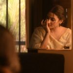 Aditi Ravi Instagram - Old soul 💫 Swipe 👉 📸 @aghoshvyshnavam_avm (Unedited/raw pictures ) 💄 @shari_naressh_makeup Hair @merins_remyamerin 💅 @nails_by_rakhi #instagram #soul #old #kerala