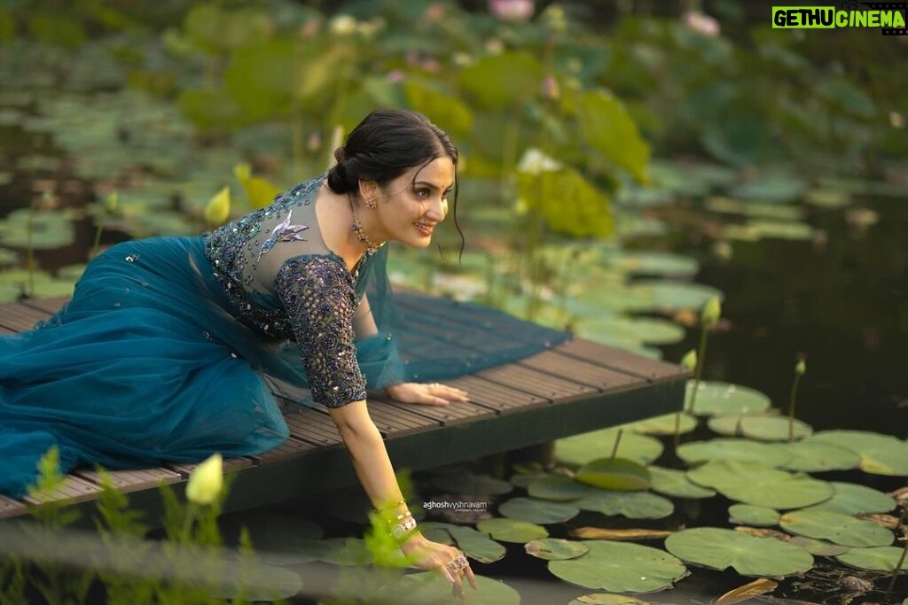 Actress Aditi Ravi HD Instagram Photos and Wallpapers February 2024 ...