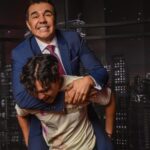 Adrián Uribe Instagram – 20 años aprendiendo a tu lado, te amo hijo @gael.garciaaap 👏🏼