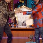 Adrián Uribe Instagram - Trata de no reírte... ¡RÍETE! El Tortilla Challenge con #ElVítor y #Albertano se salió de control 🤣🫓 No te pierdas #DeNochePeroSinSueño, los sábados a las 11:00 p. m. MEX por #LasEstrellas 🇲🇽 y los domingos, 10P/9C por #Univision 🇺🇸