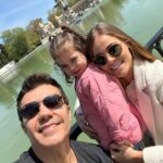 Adrián Uribe Instagram - 🇪🇸❤️ Parque del Retiro
