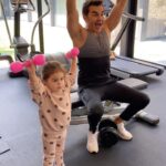 Adrián Uribe Instagram - Actitud de Martes!😂💪💗