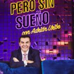 Adrián Uribe Instagram – Se viene una gran segunda temporada! 😃🙌 @denochesinsueno 
🇲🇽Sábados 11pm @canalestrellas 
🇺🇸Domingos 10/9 @univision