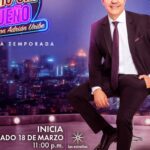 Adrián Uribe Instagram – Se viene la segunda temporada!😃🙏 @denochesinsueno