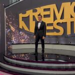 Adrián Uribe Instagram - Esto empieza ahora… se viene una noche increíble!!! @PremioLoNuestro 🙌🏻👏🏻 Miami, Florida