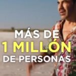 Adrián Uribe Instagram - 1 millón de gracias! #infelicesparasiempre🎥 😃🙏