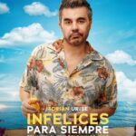 Adrián Uribe Instagram - Sé que muchos de ustedes se sentirán identificados con Alfredo. Conózcanlo en #InfelicesParaSiempre, próximamente en cines. #Videocine #CineMexicano #AdriánUribe #ComediaMexicana