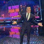 Adrián Uribe Instagram - Gracias a toda la producción, a los invitados y sobre todo al público esta gran primera temporada de @denochesinsueno Nos vemos en 2023 😃🙏🙌 #DeNochePeroSinSueño