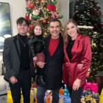 Adrián Uribe Instagram - Feliz navidad! 🙏❤️🎄