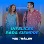Adrián Uribe Instagram - ¿Crees que tu relación ya lo dio todo? Piénsalo dos veces, tal vez les pase lo mismo que a @consueloduval y @adrianuribe . 🫢 #InfelicesParaSiempre, próximamente en nuestras salas.