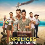 Adrián Uribe Instagram - Que levanten la mano los que después de 20 años siguen enamorados, los reto. 😎 #InfelicesParaSiempre, próximamente solo en cines. #Videocine #CineMexicano #ComediaMexicana #ConsueloDuval #AdriánUribe