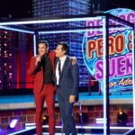 Adrián Uribe Instagram – Gran programa de cierre de temporada! @denochesinsueno @carlosrivera @alejandraespinoza 
Hoy 11 / 10 por @univision