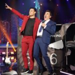 Adrián Uribe Instagram – Gran programa de cierre de temporada! @denochesinsueno @carlosrivera @alejandraespinoza 
Hoy 11 / 10 por @univision