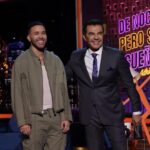 Adrián Uribe Instagram – No te puedes perder este gran programa con invitados de lujo… @juanpazurita @princeroyce 
 @erickelias 
Esta noche 10/9 por @univision