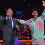 Adrián Uribe Instagram – No te puedes perder este gran programa con invitados de lujo… @juanpazurita @princeroyce 
 @erickelias 
Esta noche 10/9 por @univision