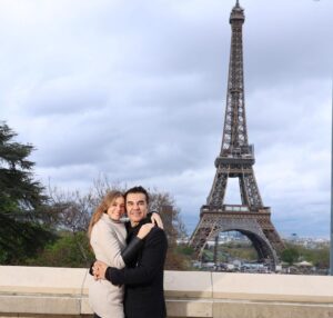 Adrián Uribe Instagram - París❤️🇫🇷
Foto: @parisphotodavid 📸