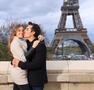 Adrián Uribe Instagram - París❤️🇫🇷 Foto: @parisphotodavid 📸 Paris, France