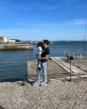 Adrián Uribe Instagram - Até logo Lisboa!😍🇵🇹