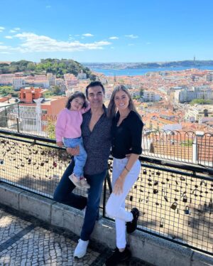 Adrián Uribe Instagram - Até logo Lisboa!😍🇵🇹