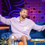 Adrián Uribe Instagram - Gran estreno de la segunda temporada con padrino de lujo… @maluma 🔥🔥🔥 @denochesinsueno Hoy 10/9 centro por @univision