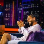 Adrián Uribe Instagram - Gran estreno de la segunda temporada con padrino de lujo… @maluma 🔥🔥🔥 @denochesinsueno Hoy 10/9 centro por @univision
