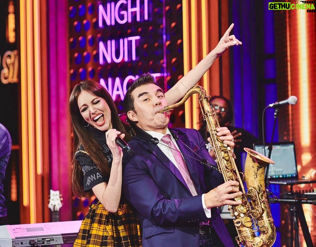Adrián Uribe Instagram - Estamos listos para el gran estreno de la segunda temporada de @denochesinsueno 🇲🇽Sábados 11pm por @canalestrellas 🇺🇸Domingos 10/9 centro por @univision