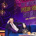 Adrián Uribe Instagram - Estamos listos para el gran estreno de la segunda temporada de @denochesinsueno 🇲🇽Sábados 11pm por @canalestrellas 🇺🇸Domingos 10/9 centro por @univision