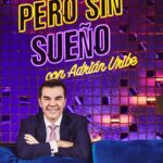 Adrián Uribe Instagram - Estamos listos para el gran estreno de la segunda temporada de @denochesinsueno 🇲🇽Sábados 11pm por @canalestrellas 🇺🇸Domingos 10/9 centro por @univision