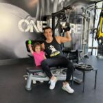 Adrián Uribe Instagram - 😍💪💗
