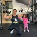Adrián Uribe Instagram - 😍💪💗