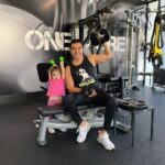 Adrián Uribe Instagram - 😍💪💗