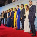 Adrián Uribe Instagram – Gran noche de estreno de @infelicesparasiempremx 🎬
una película que hicimos con mucho amor y que ya por fin se estrena este fin de semana en todos los cines del país. Gracias a todos los involucrados en este gran proyecto!🙏
Fotos: @lexisteel_ 📸