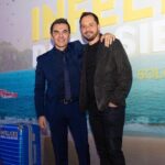 Adrián Uribe Instagram – Gran noche de estreno de @infelicesparasiempremx 🎬
una película que hicimos con mucho amor y que ya por fin se estrena este fin de semana en todos los cines del país. Gracias a todos los involucrados en este gran proyecto!🙏
Fotos: @lexisteel_ 📸