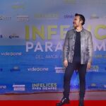 Adrián Uribe Instagram – Gracias Monterrey por sus risas y todo su cariño!😃🙏
Gran estreno en cines 26 de enero! 🍿 #InfelicesParaSiempre Monterrey, Nuevo Leon, Mexico