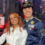 Adrián Uribe Instagram – Gracias @anitta por tu gran sentido del humor y tu enorme talento! 🔥 @denochesinsueno