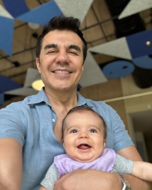 Adrián Uribe Instagram - 🩵💙